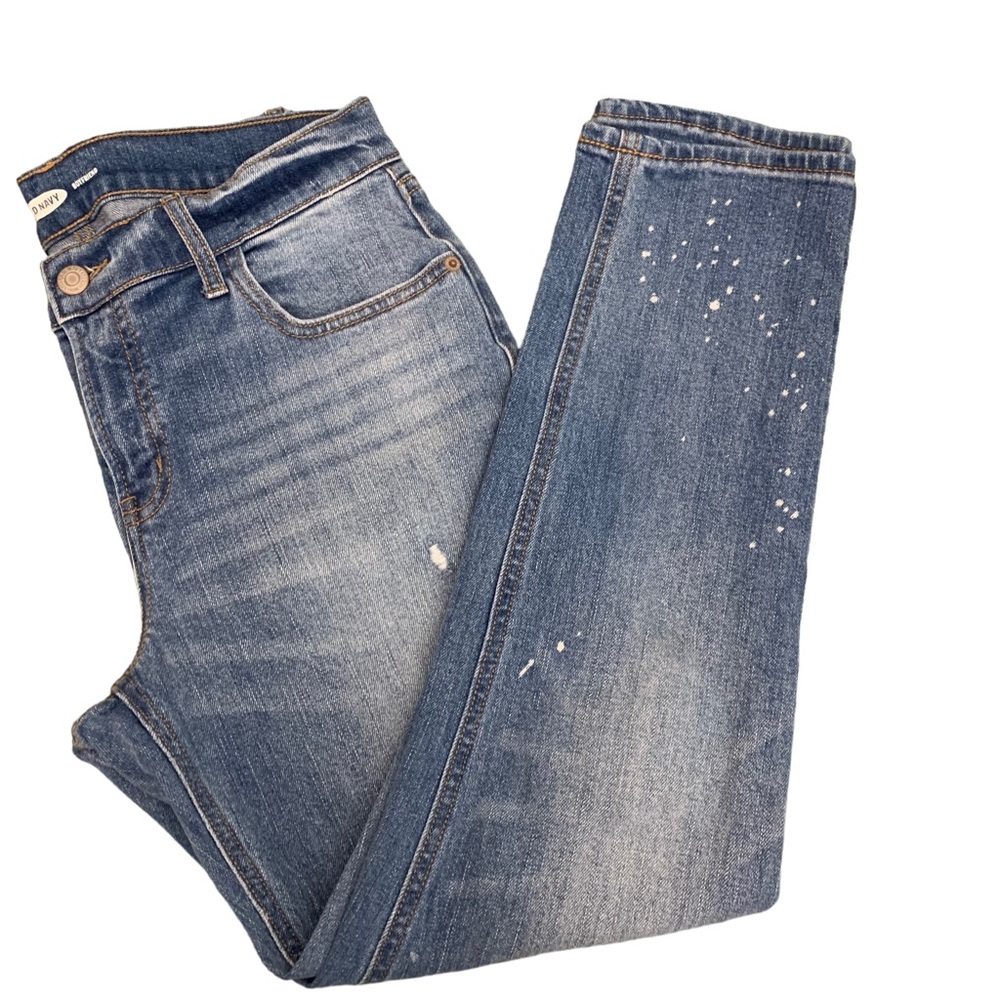 NWOT Old Navy Boyfriend Jeans size 6